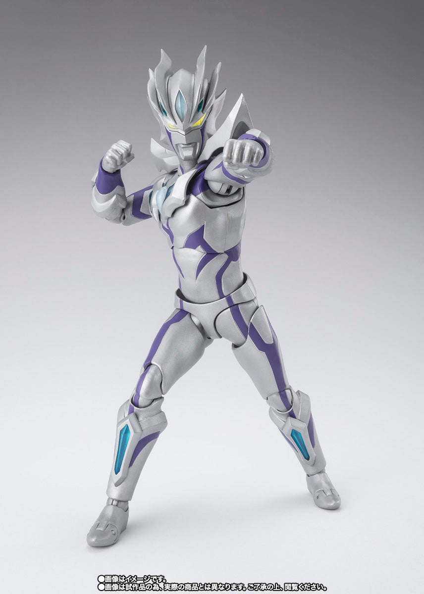 Ultraman Zero Beyond - Ultraman New Generation Stars