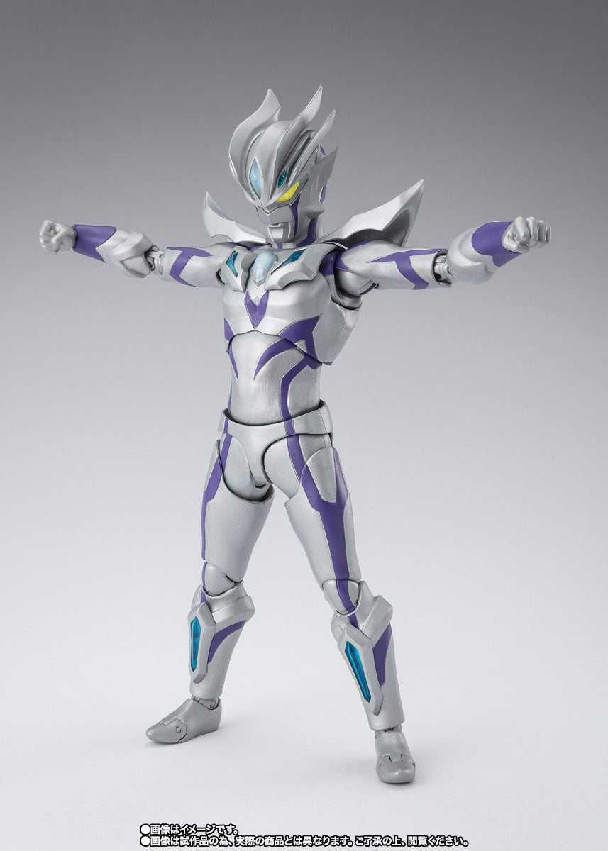 Ultraman Zero Beyond - Ultraman New Generation Stars