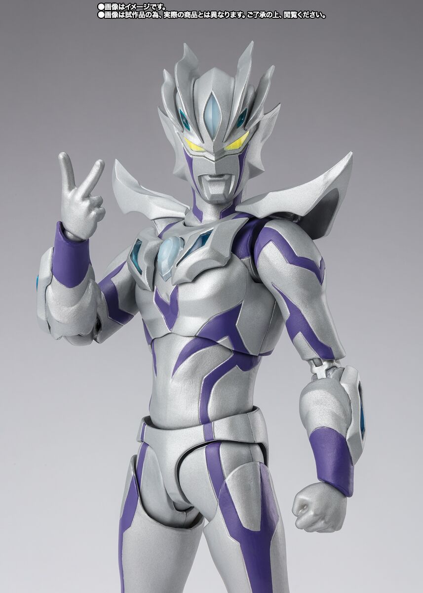 Ultraman Zero Beyond - Ultraman New Generation Stars