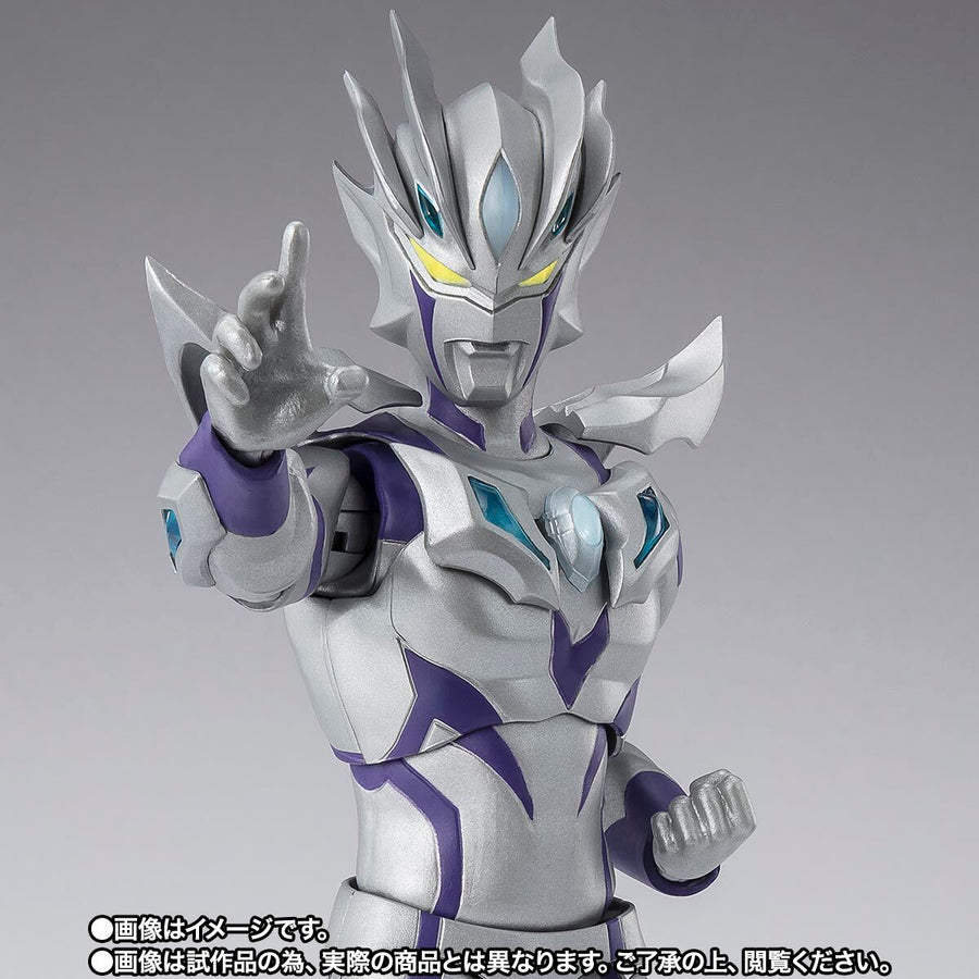 Ultraman Zero Beyond - Ultraman New Generation Stars