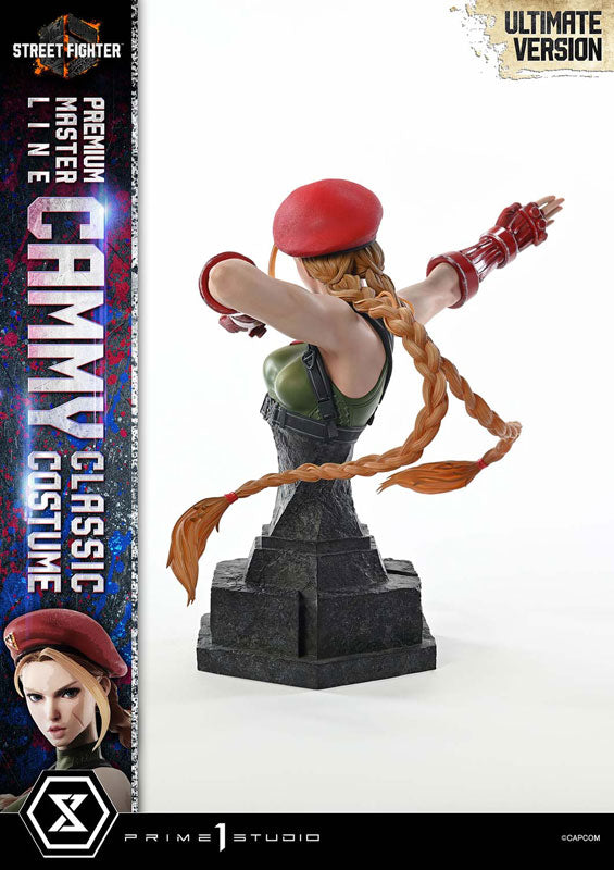 Street Fighter 6 - Cammy - Premium Masterline (PMSF6-06UT) - 1/4