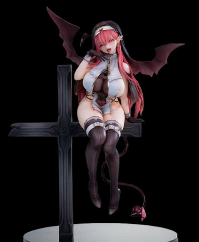 Original - Succubus Sister no Oneesan - 1/6 - Special Edition (Lim Land)