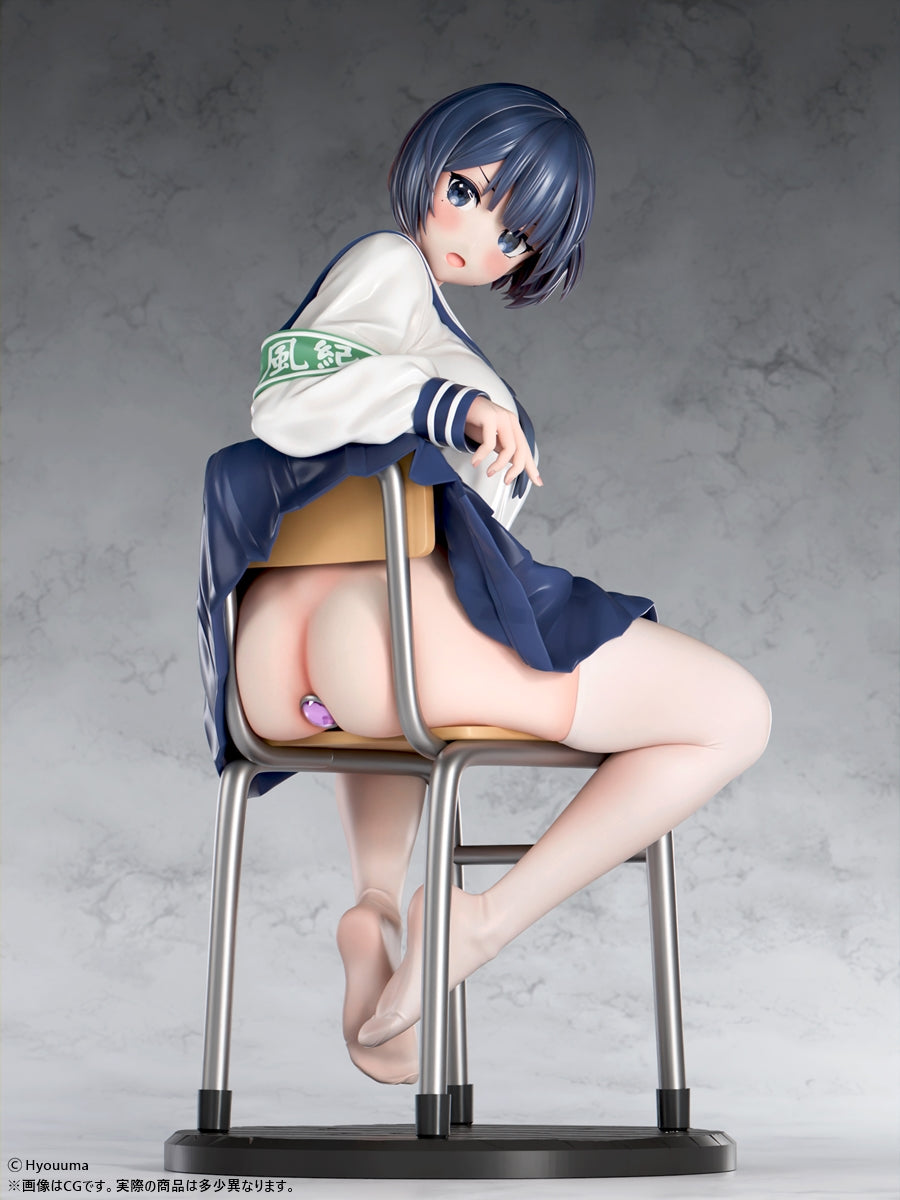 Nani o miteru no? Fuuki iin-chan - Original