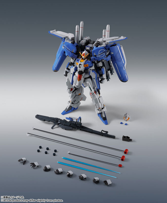 L ROBOT魂 Ex-Sガンダム MSA-0011[Ext] Gundam Sentinel - MSA-0011[Ext] Ex-S Gundam - Metal Robot Spirits