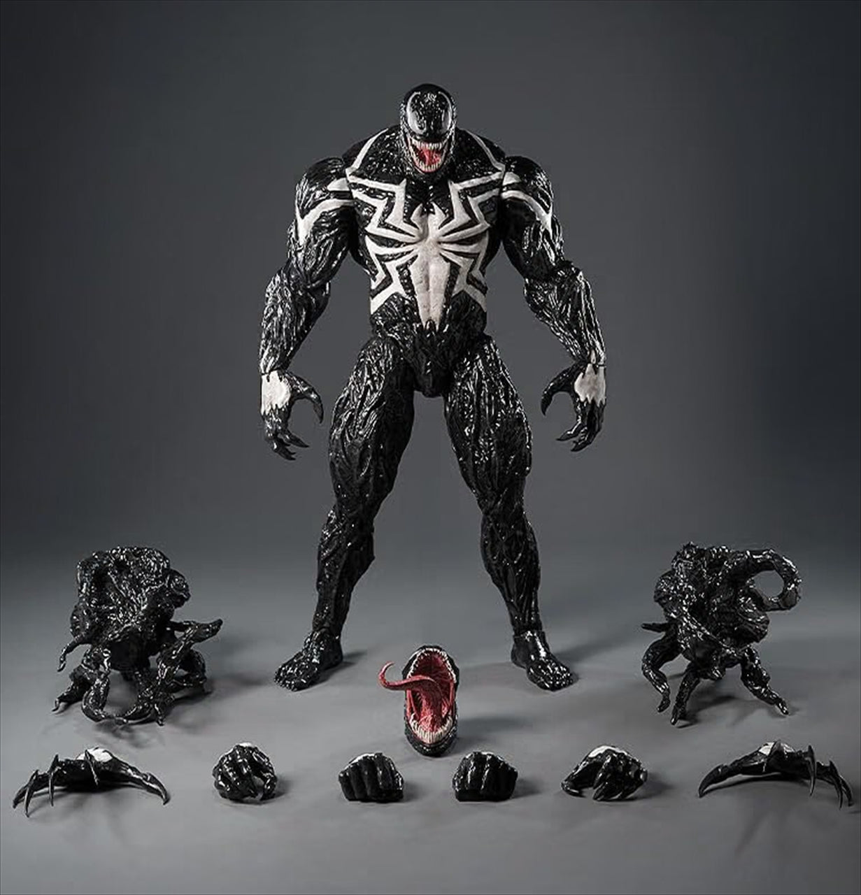 Marvel's Spider-Man 2 - DLX - Venom - Regular Edition (Threezero