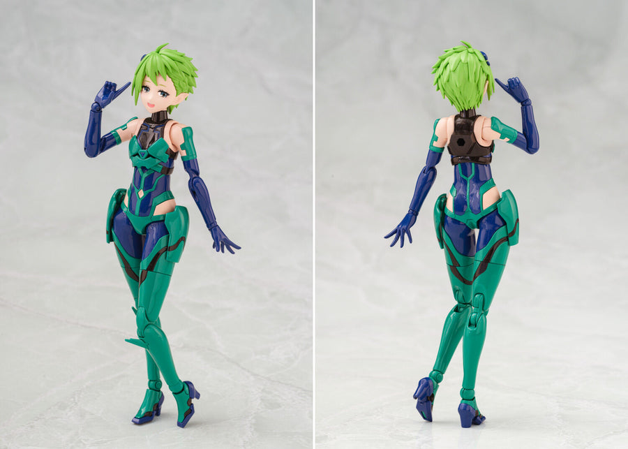 Reina Prowler, VF-31A Kairos (Normal) - Macross Delta