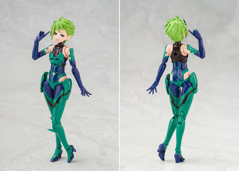 Macross Delta - Reina Prowler - VF-31A Kairos (Normal) - Aoshima Character Kit Selection (MC-15) - V.F.G. (Aoshima)