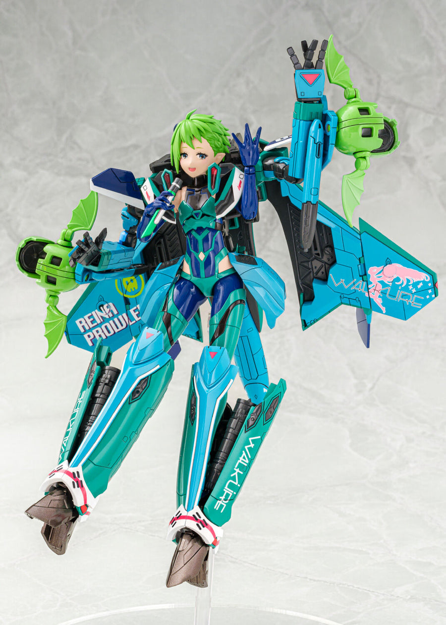 Reina Prowler, VF-31A Kairos (Normal) - Macross Delta