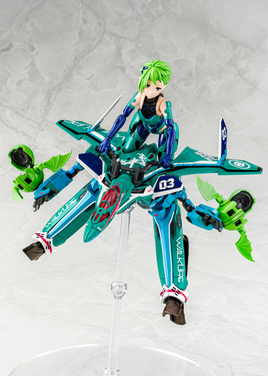 Reina Prowler, VF-31A Kairos (Normal) - Macross Delta