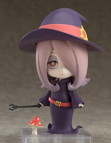 Little Witch Academia - Sucy Manbavaran - Nendoroid #835 - 2024 Re-release (Good Smile Company)