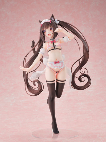 Nekopara - Chocola - Tuberosa+ - 1/5.5 - Micro Bikini Maid ver., DX Edition (Orchid Seed)