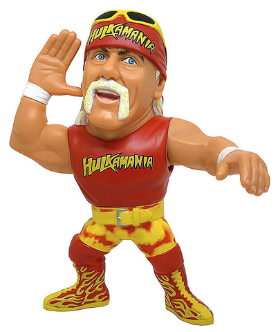 16d Soft Vinyl Collection 018 WWE Hulk Hogan