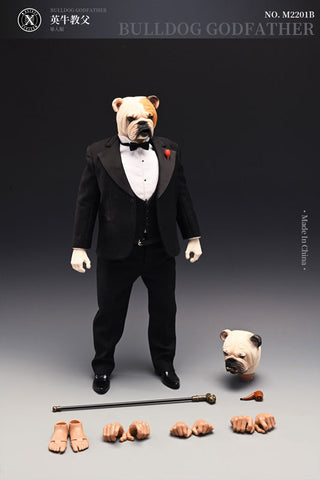 1/6 Bulldog Godfather B