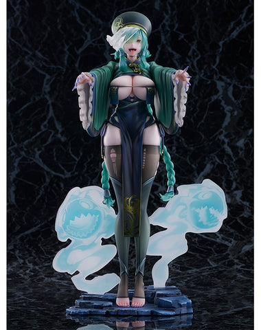 Original - Creator's Collection - Hopping Vampire - 1/6 (Native, Rocket Boy) [Shop Exclusive]