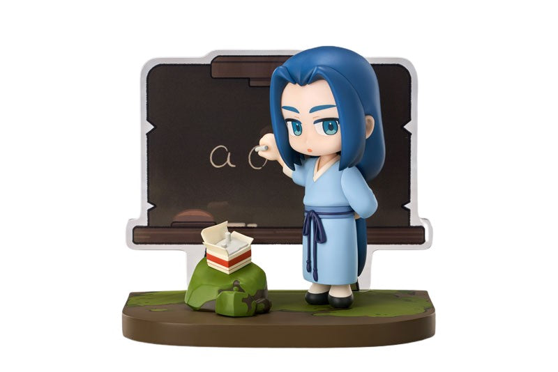 Wu Xian - Luo Xiao Hei Zhan Ji