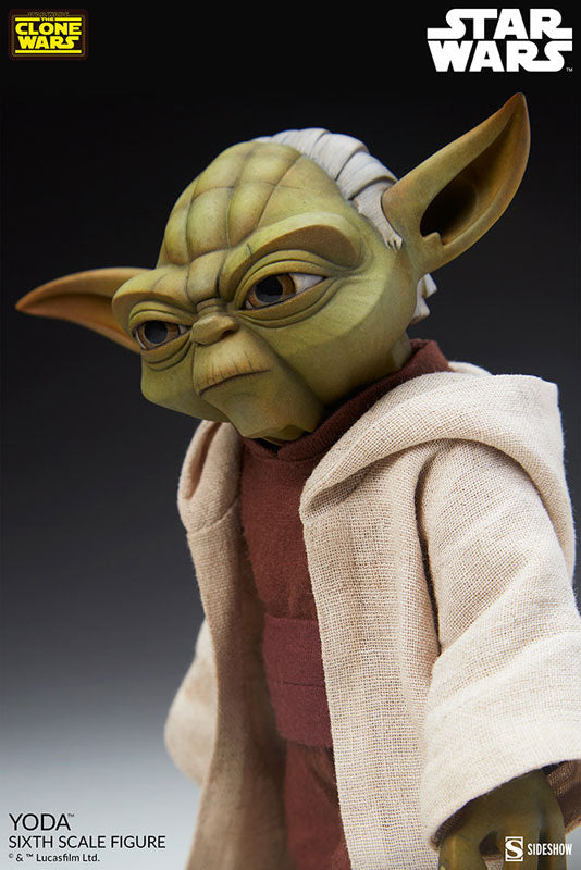 Yoda - Star Wars 1/6 Scale Figure