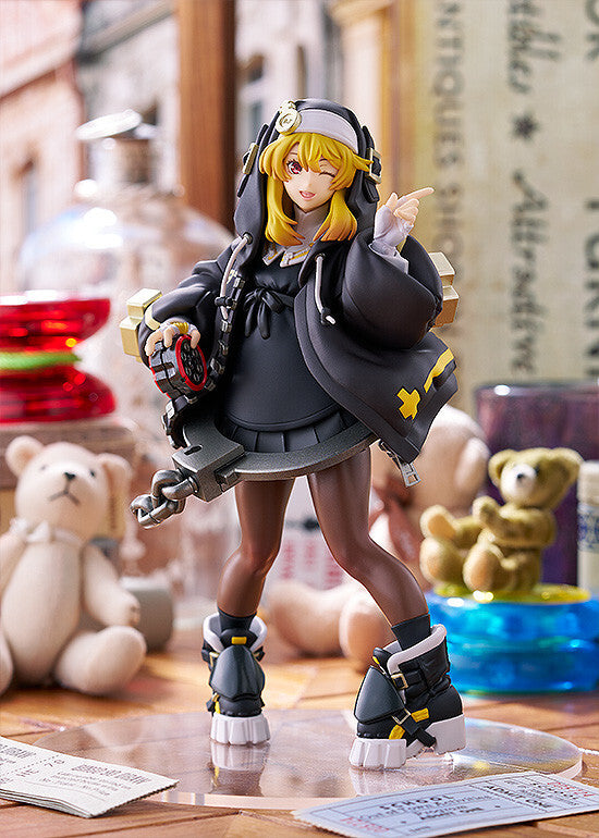 Pop Up Parade Bridget Strive Black Guilty Gear -STRIVE- Figure
