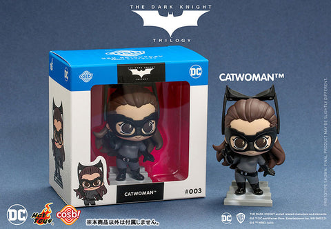 Cosby DC Collection #003 Catwoman [Movie "Dark Knight Trilogy"]