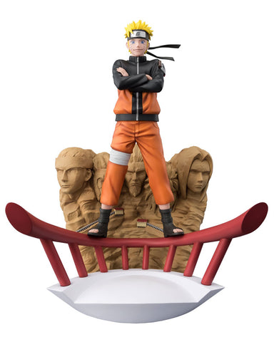 Naruto Shippuuden - Uzumaki Naruto - Figuarts ZERO - Startune - The Will to Hokage (Bandai Spirits)