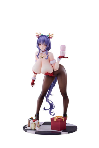 Original - Succubus Homestay - Sakimai Shiori - Christmas Costume - Special Ver. (PinkMango)