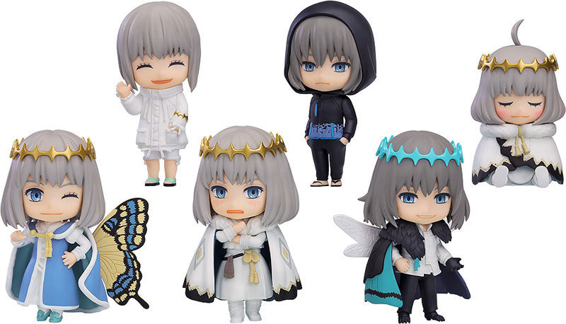 Fate/Grand Order - Oberon - Nendoroid Surprise - Nendoroid Surprise Fate/Grand Order Oberon Collection (Good Smile Company, Orange Rouge)