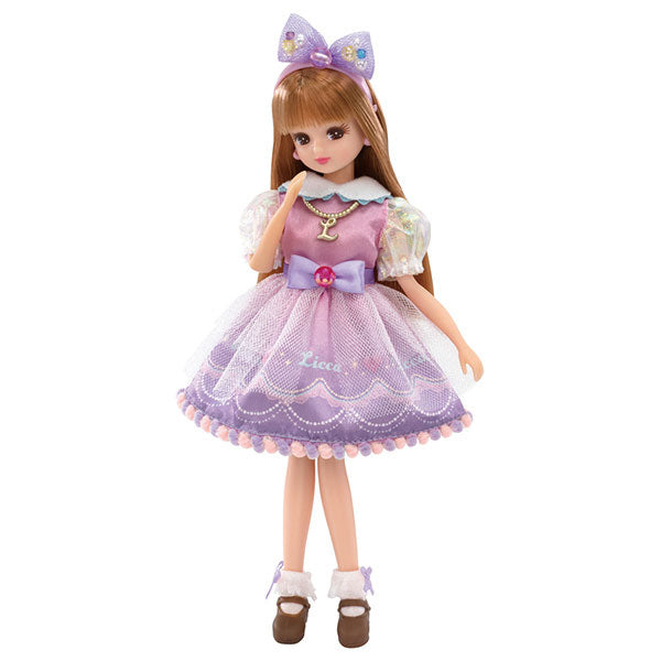 Licca-chan LD-01 Dreamy Licca-chan Gift Set