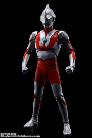 Ultraman - S.H.Figuarts - S.H.Figuarts Shinkocchou Seihou (Bandai Spirits)
