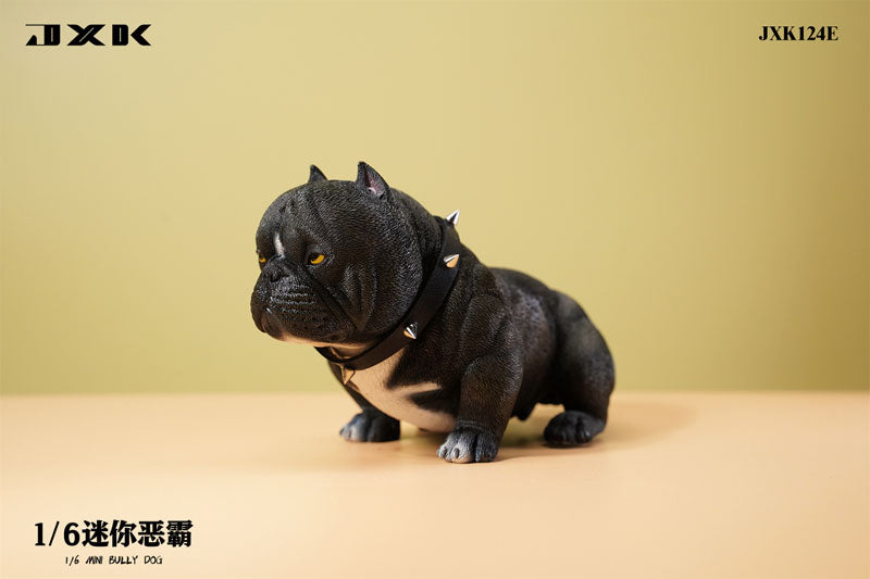 1/6 Mini Bully Dog E