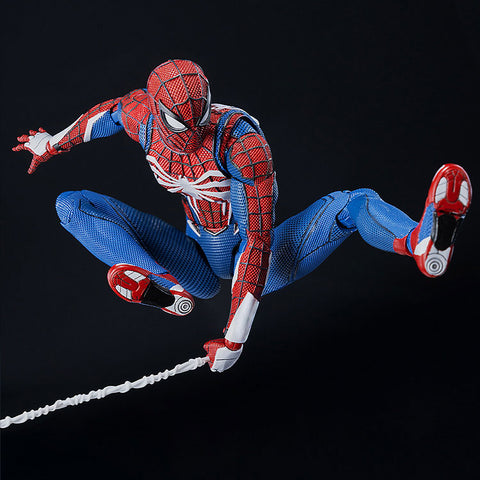 Marvel's Spider-Man 2 DLX - Spider-Man - Advanced Suit 2.0 - Peter Parker (Threezero)