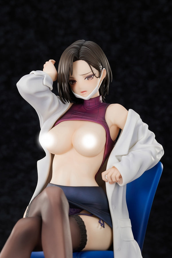 Original - The Jaded School Nurse - 1/6 (PURE)