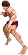 Grappler Baki - Hanma Baki - Grandista (Bandai Spirits)