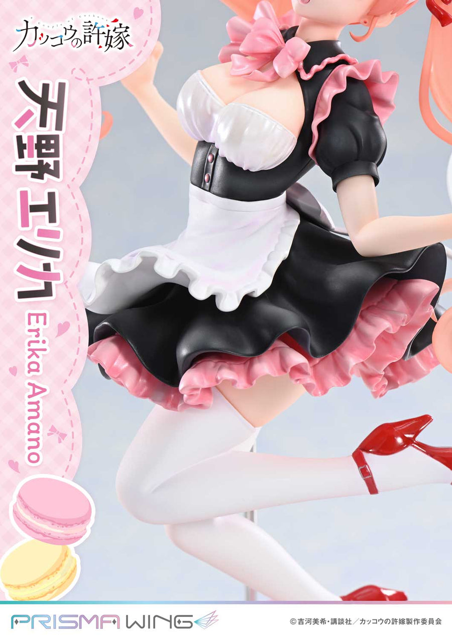 Amano Erika - Cuckoo no Iinazuke