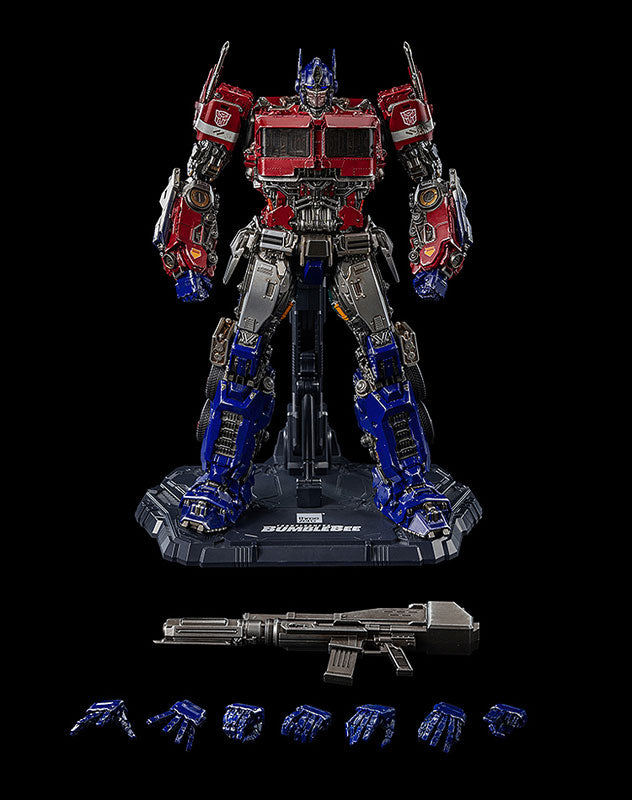 Optimus Prime - Bumblebee