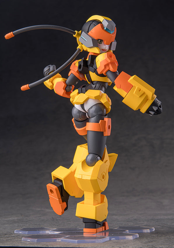 Lena/Emil - Robot Neoanthropinae Polynian
