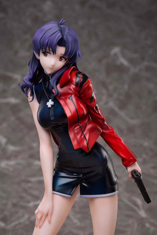 Shin Seiki Evangelion - Katsuragi Misato - 1/7 - Comics Ver
