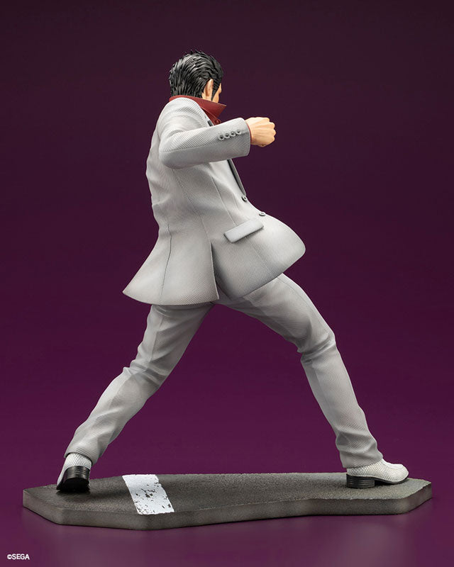 Ryu ga Gotoku - Kiryu Kazuma - 1/6 (Kotobukiya) - Solaris Japan