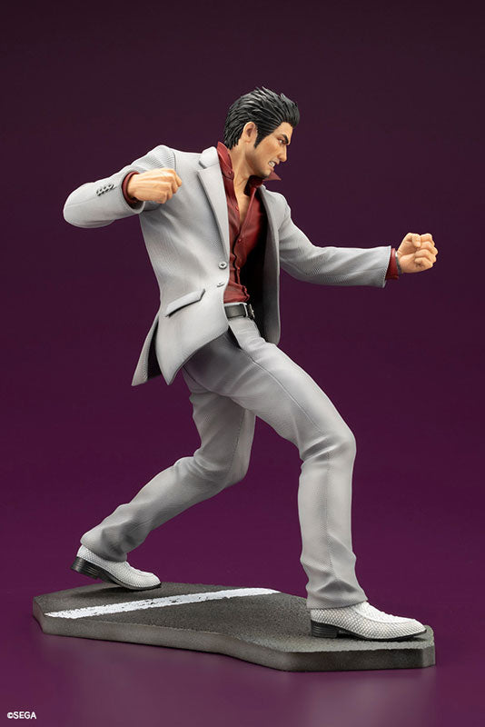 kazuma kiryu様 リクエスト 5点 まとめ商品 Ryu ga Gotoku - Kiryu Kazuma - 1/6 (Kotobukiya) - Solaris Japan