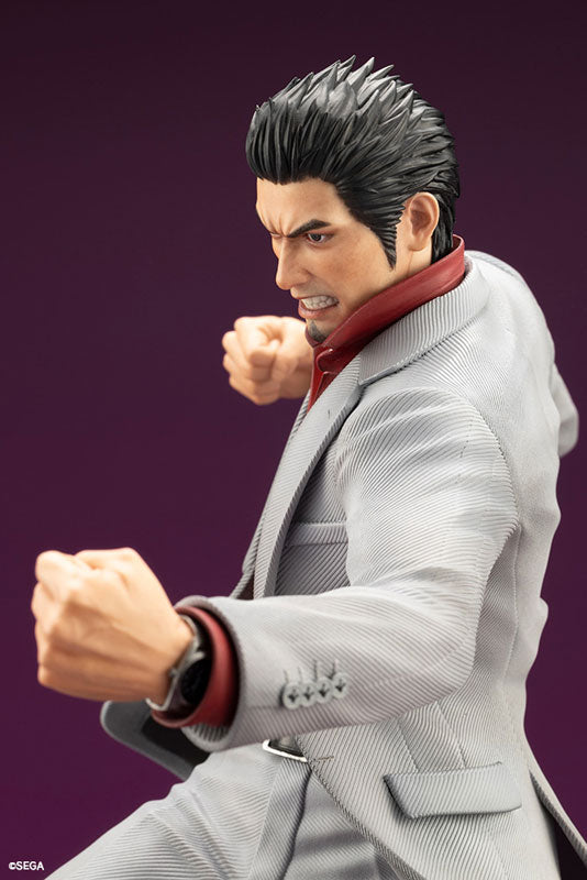 kiryuyrik28さん専用 Yakuza Nendoroid No.2719 Kazuma Kiryu