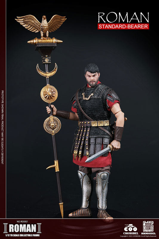 1/12 Roman Standard Bearer