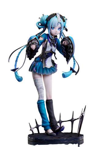 Vocaloid - Hatsune Miku - 1/7 - Jiangshi ver. (Design Coco)