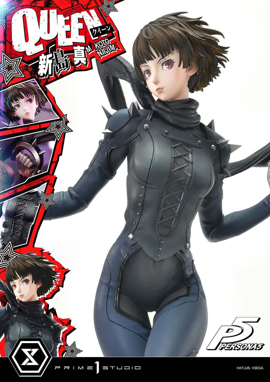 Niijima Makoto - Persona 5