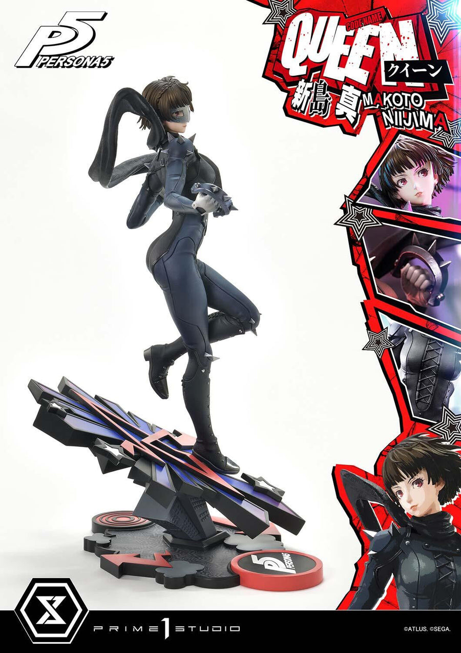 Niijima Makoto - Persona 5