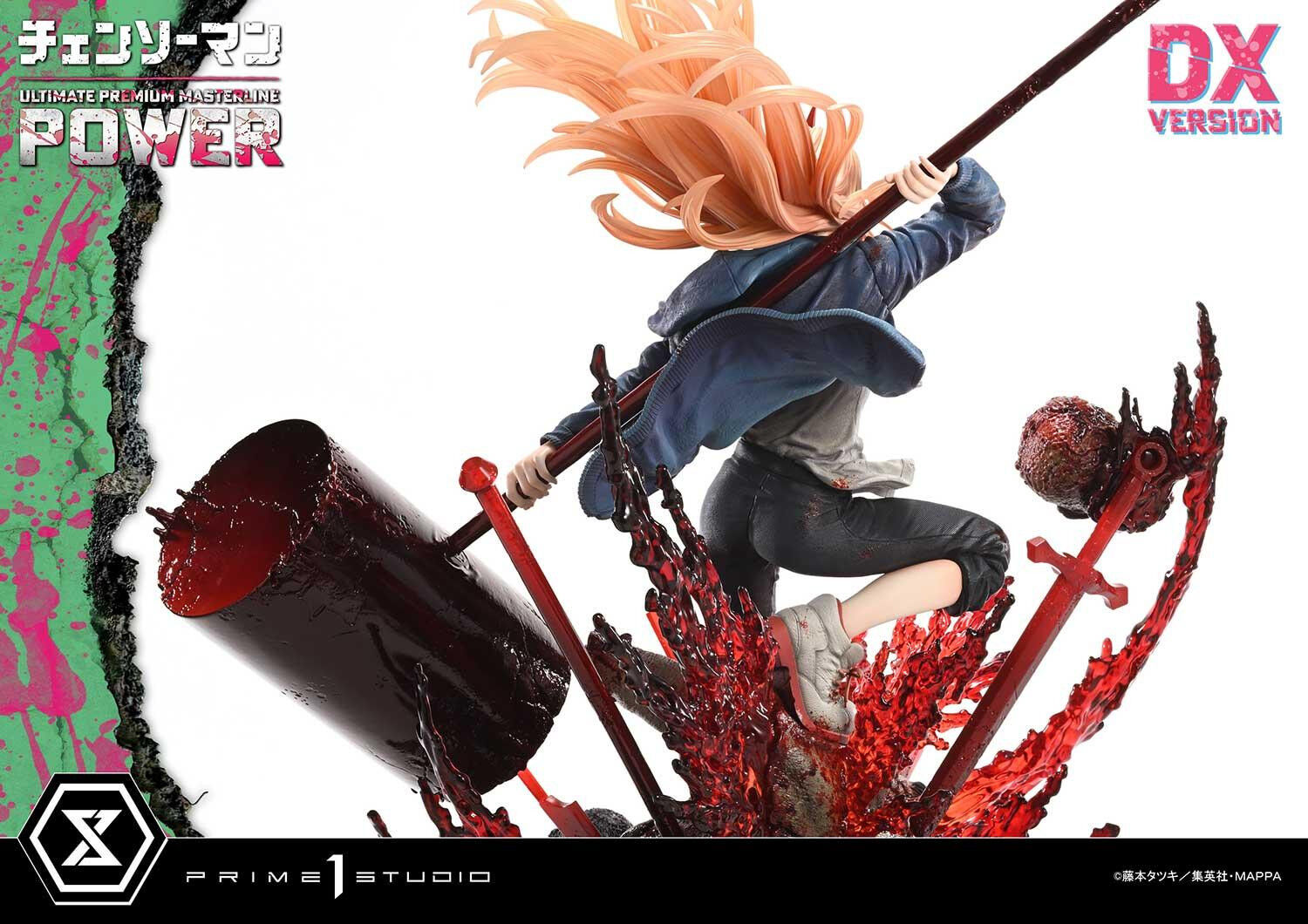 108フラワーズ UR SAITAMA Chainsaw Saitama Chainsaw Shoujo (Manga) - TV Tropes