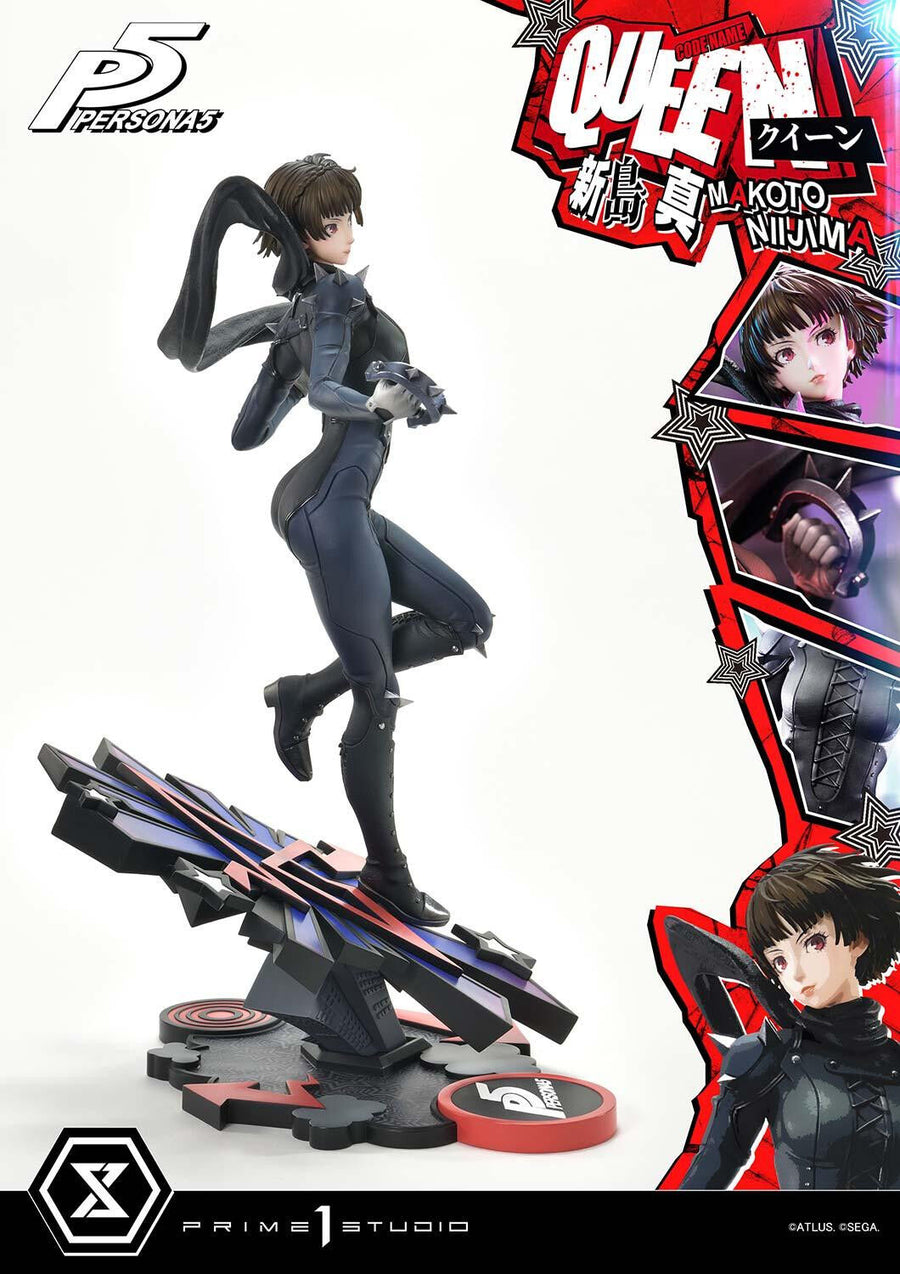 Niijima Makoto - Persona 5