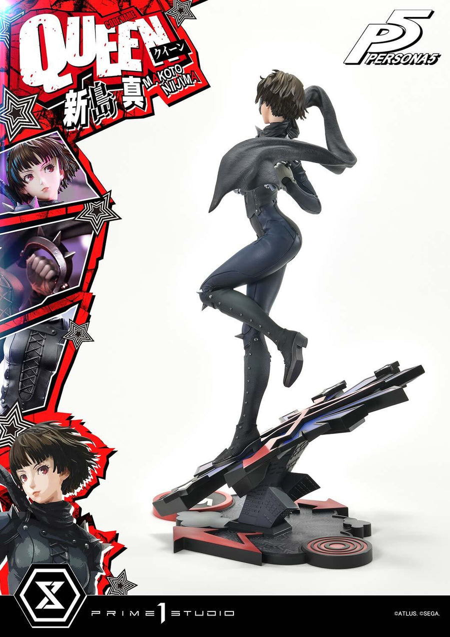 Niijima Makoto - Persona 5