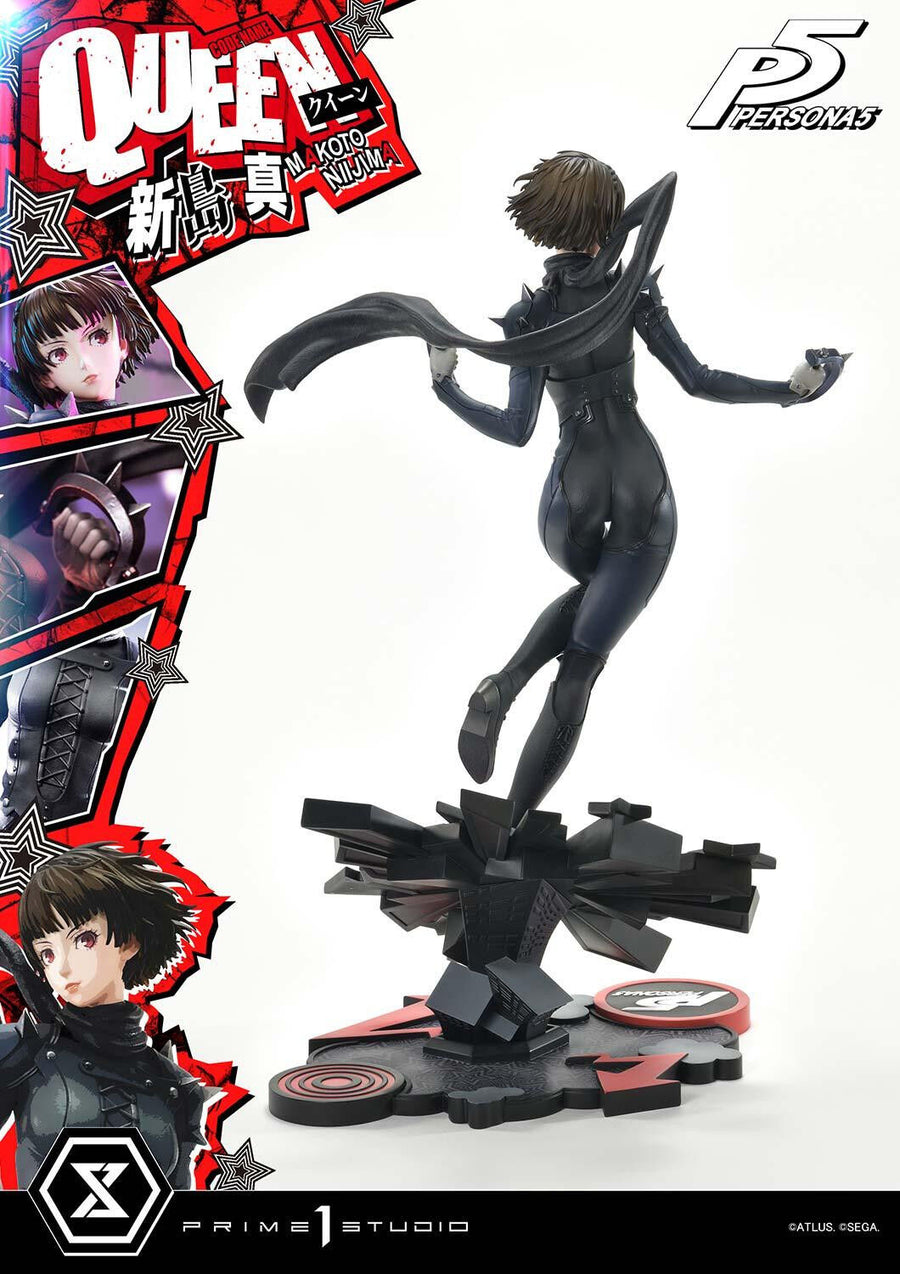 Niijima Makoto - Persona 5