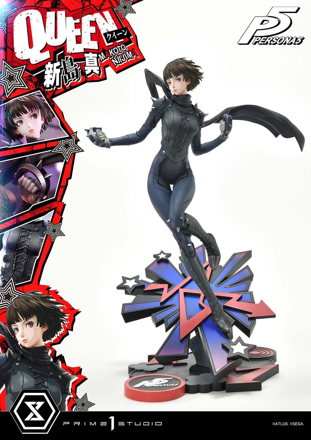 Persona 5 - Niijima Makoto - Premium Masterline (PMP5-02