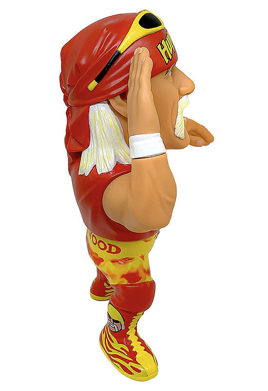 16d Soft Vinyl Collection 018 WWE Hulk Hogan