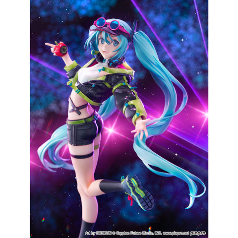 Vocaloid - Hatsune Miku - 1/7 - Digital Stars 2024 ver. (Hobby Stock, Wonderful Works)