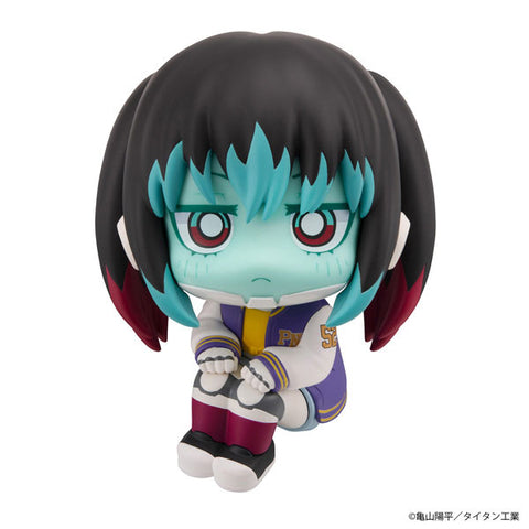 Ginga Tokkyuu Milky☆Subway - Kurusu Makina - Look Up (MegaHouse)